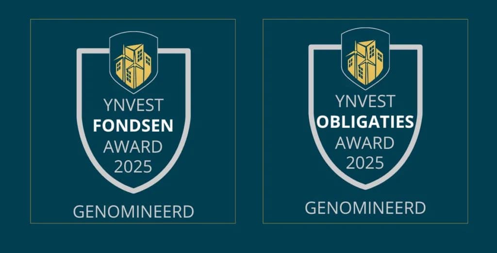 Ynvest Awards 2025, de genomineerden zijn bekend!