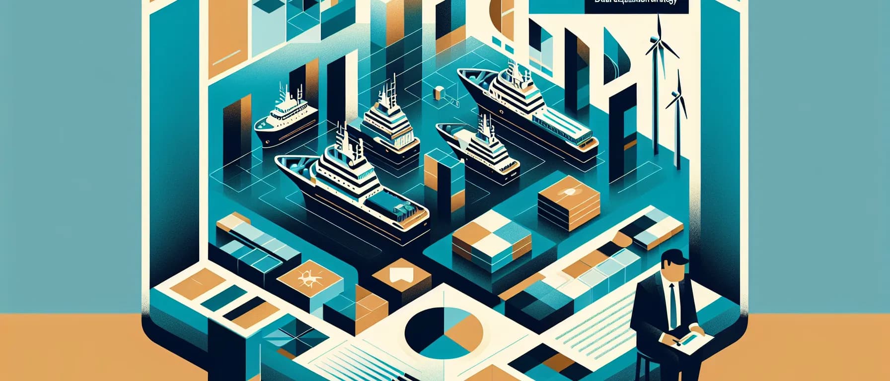 MKB Fonds zet in op dubbele overnamestrategie met deals in offshore en grafische sector