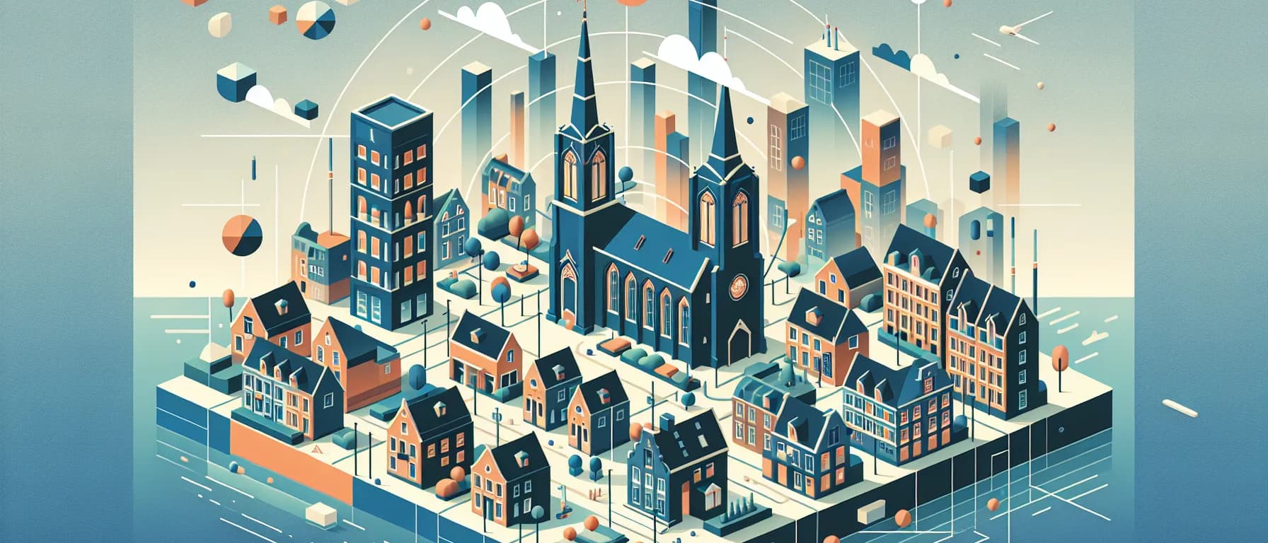 Anders Invest koopt voormalige kerk in Enschede voor transformatie tot woonzorgcomplex