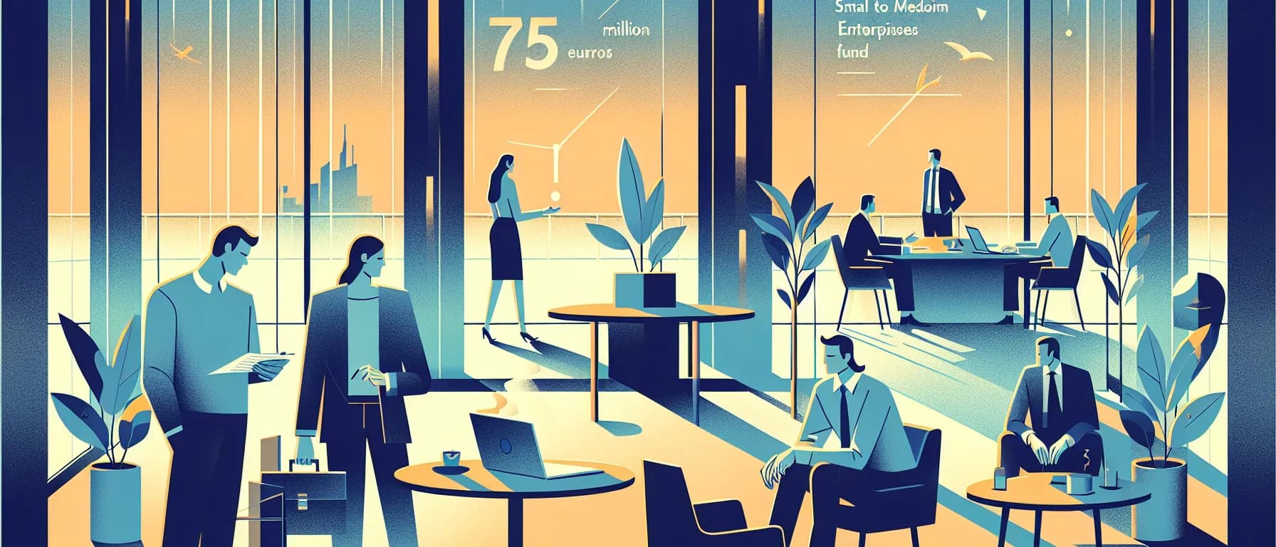 Oprichter MKB Fonds haalt 75 miljoen euro op met nieuw private equity-bedrijf BlueMill