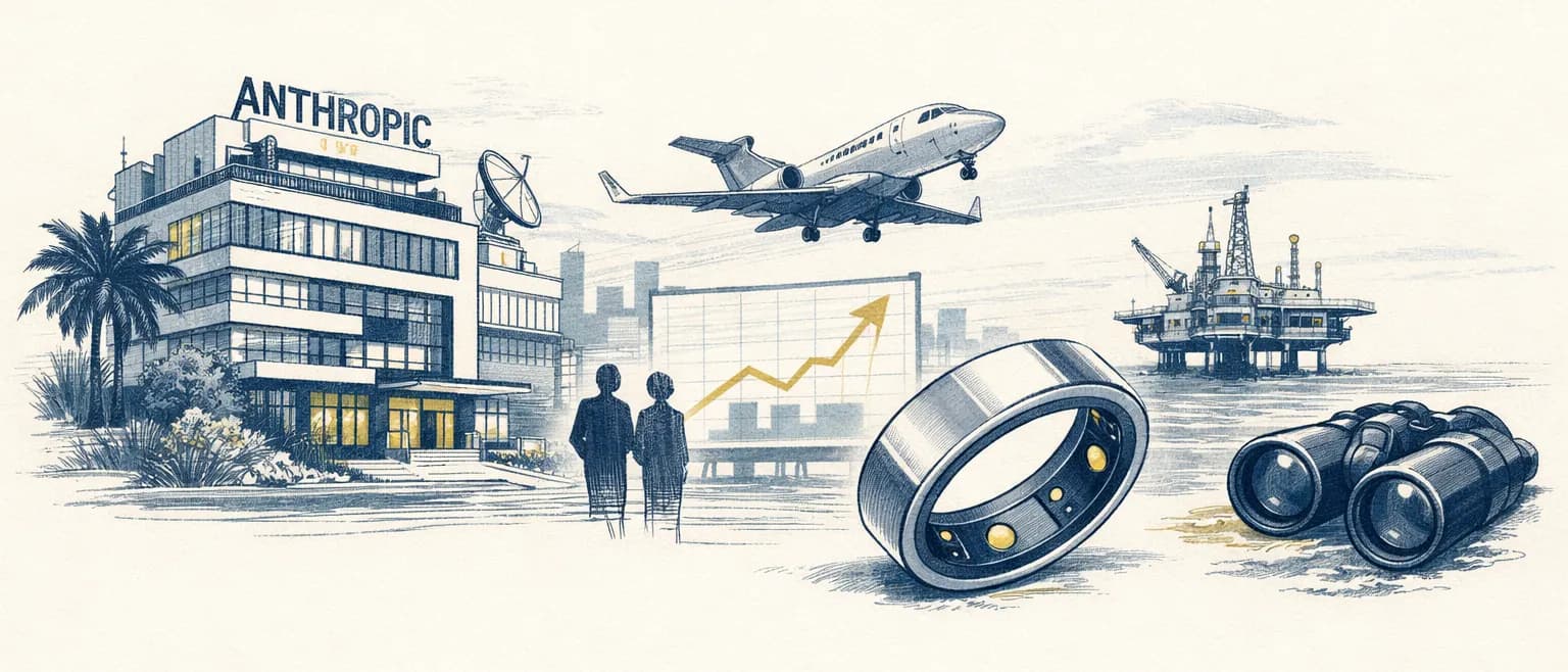 Invesdor opent pre-IPO-markt voor particulieren met Anthropic en Oura, maar VEB waarschuwt voor risico's