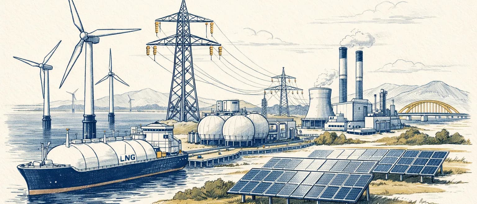 Carbon Equity lanceert eerste private debt-fonds voor Europese energie-infrastructuur