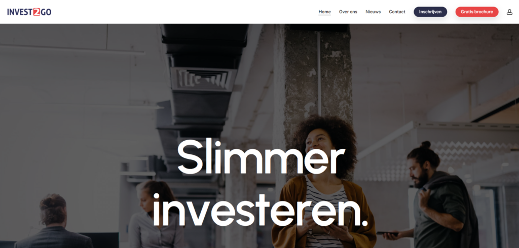 Invest2Go: ‘Het rendement kan (..) betaald worden uit de inleg van (andere) beleggers.’