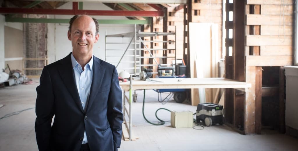 René Kuijten, EQT Life Sciences: “Geen snelle winst, maar een langetermijnrevolutie”