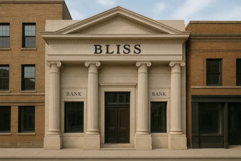 Leent Bliss Hypothekenfonds opvorderbare gelden uit zonder bankvergunning?