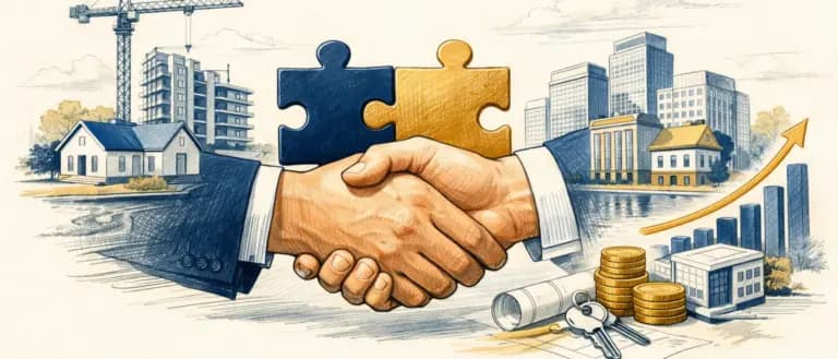 NLInvesteert neemt strategisch belang in vastgoedfinancier Casarion