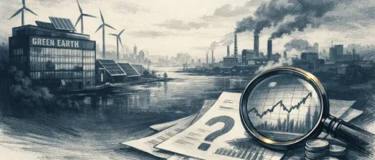 Green Earth claimt recordkwartaal, maar kritische vragen over cijfers blijven onbeantwoord