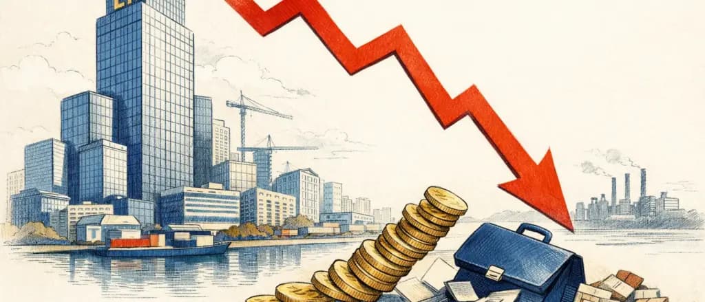 ER Capital boekt fors verlies in eerste jaar als beursgenoteerd vastgoedbedrijf