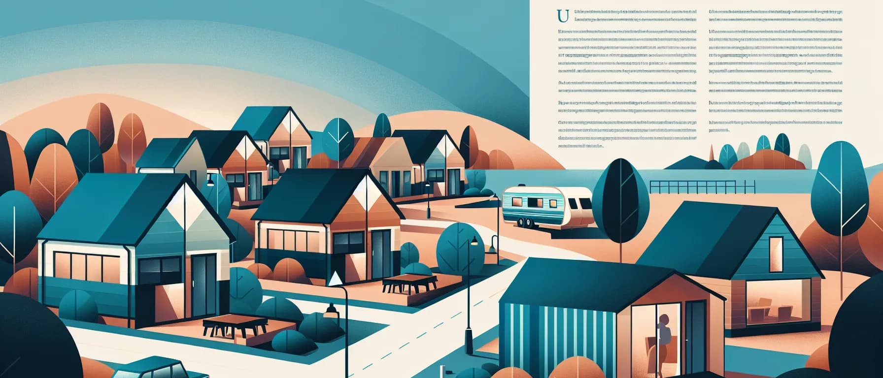 MarinaParken start verkoop 350 vakantiewoningen op voormalige camping Vogelenzang