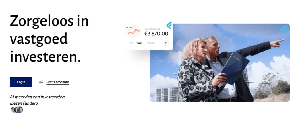 Ook Fundero failliet verklaard