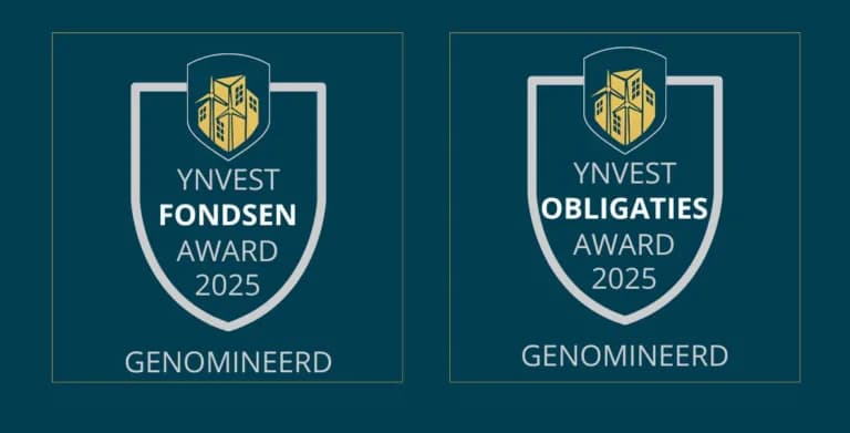 Ynvest Awards 2025, de genomineerden zijn bekend!