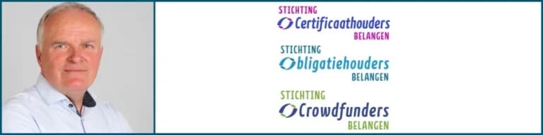 Stephan van de Vusse (Stichting Obligatiehoudersbelangen): ‘Het zou mooi zijn als in Nederland private obligatie-uitgiften als alternatief voor bankfinanciering net zo courant worden als in de V.S.’