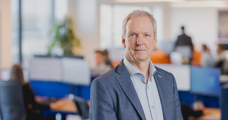 Jeroen ter Huurne, Collin Crowdfund: “De trend van non-bancaire financiering die tien jaar geleden begon, is niet meer te stoppen.”