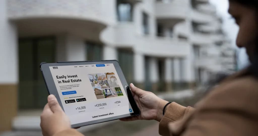 Amrita Ramsaransing, CEO van BRXS: "Iederéén moet kunnen profiteren van de woningmarkt"