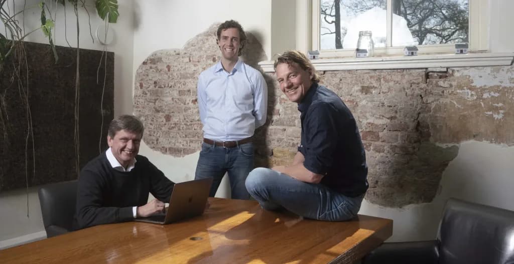 Frank van Dongen, Briqwise: “Investeren mét eerste recht van hypotheek? Bel Frank!”