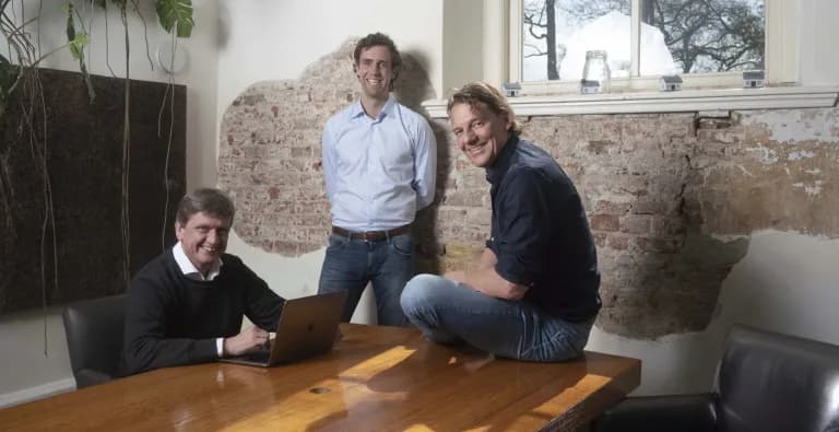 Frank van Dongen, Briqwise: “Investeren mét eerste recht van hypotheek? Bel Frank!”