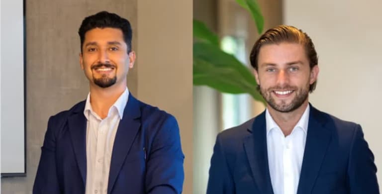 Pearl Capital verwelkomt twee nieuwe teamleden