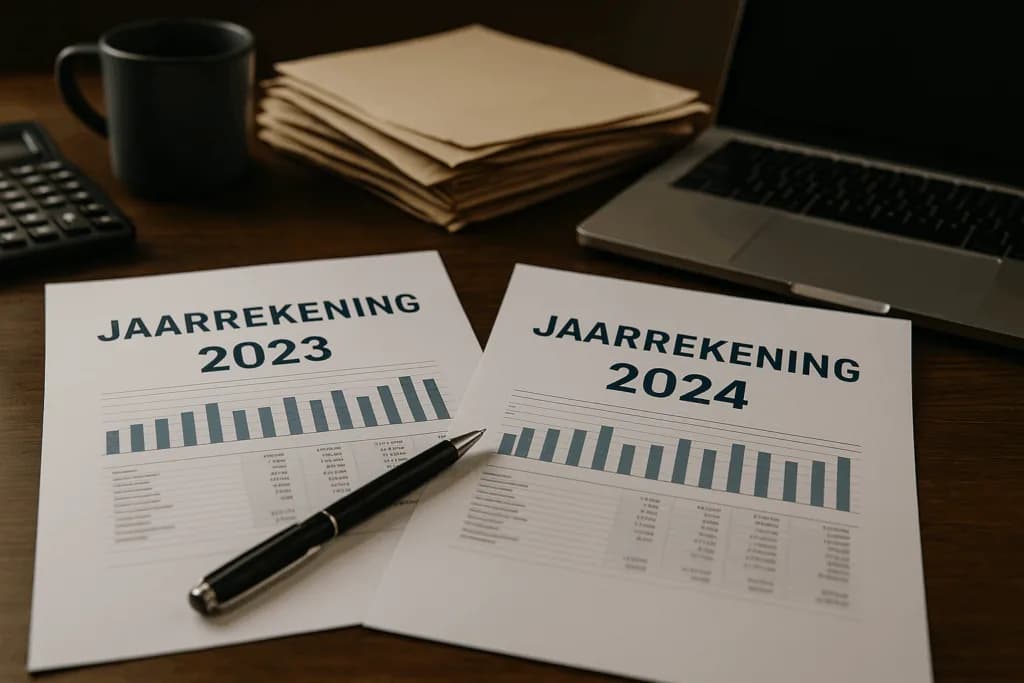 Veel aanbieders (te) laat met jaarstukken: wat zijn de regels?