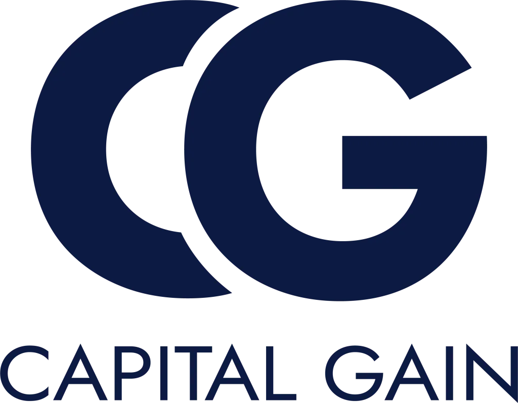 Capital Gain Logo