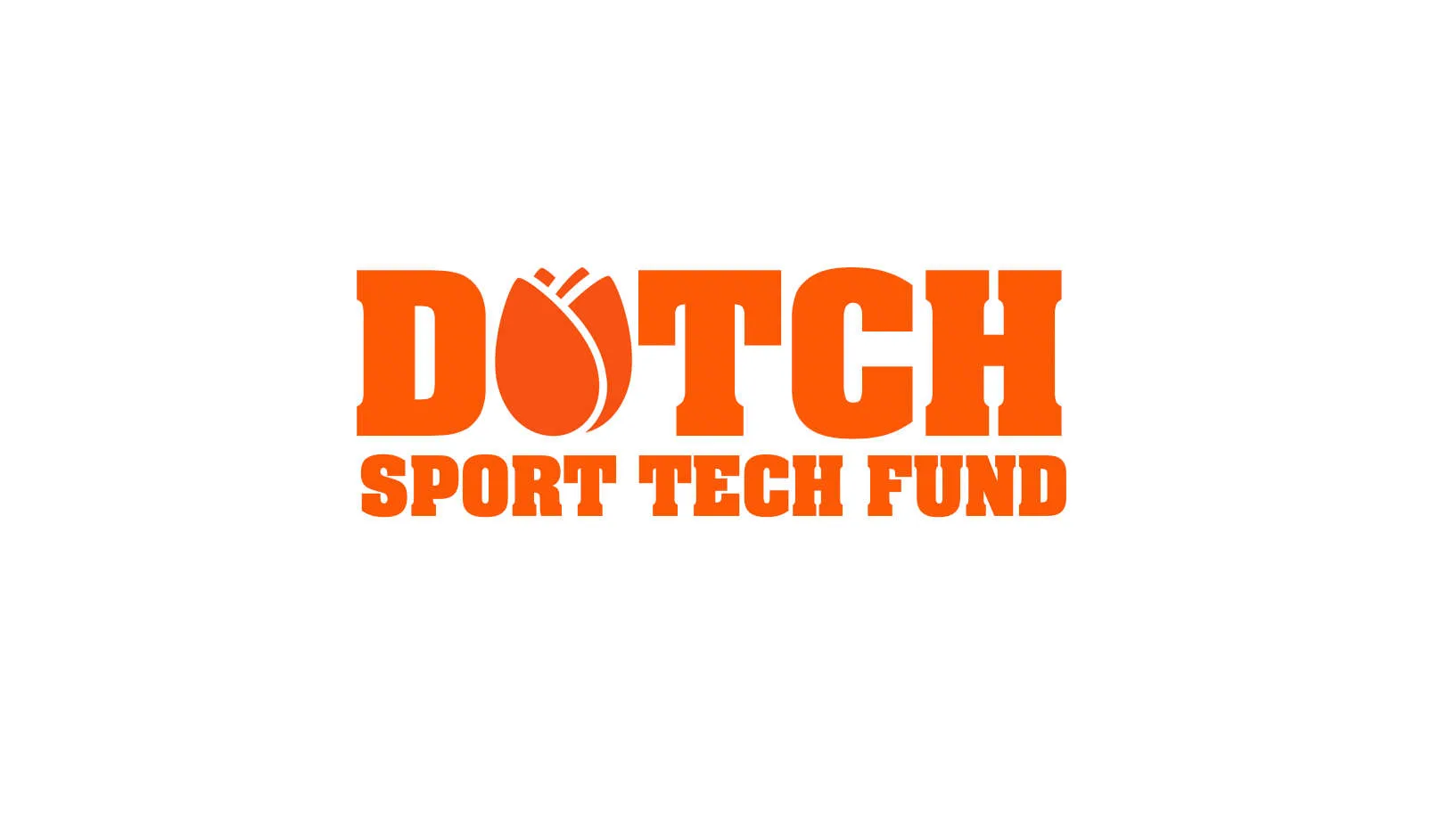 Dutch Sport Tech Fund Logo