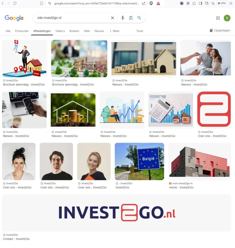 Invest2go Alle Afbeeldingen