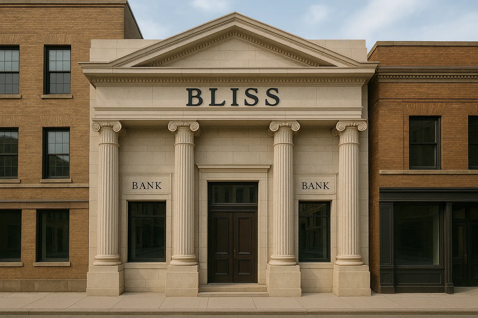 Bliss Bank