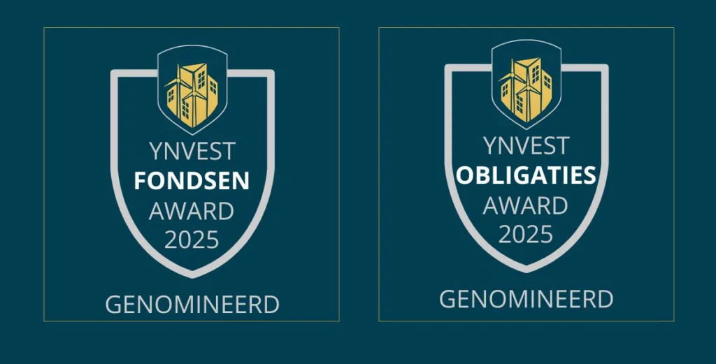 Ynvest Awards 2025, de genomineerden zijn bekend!