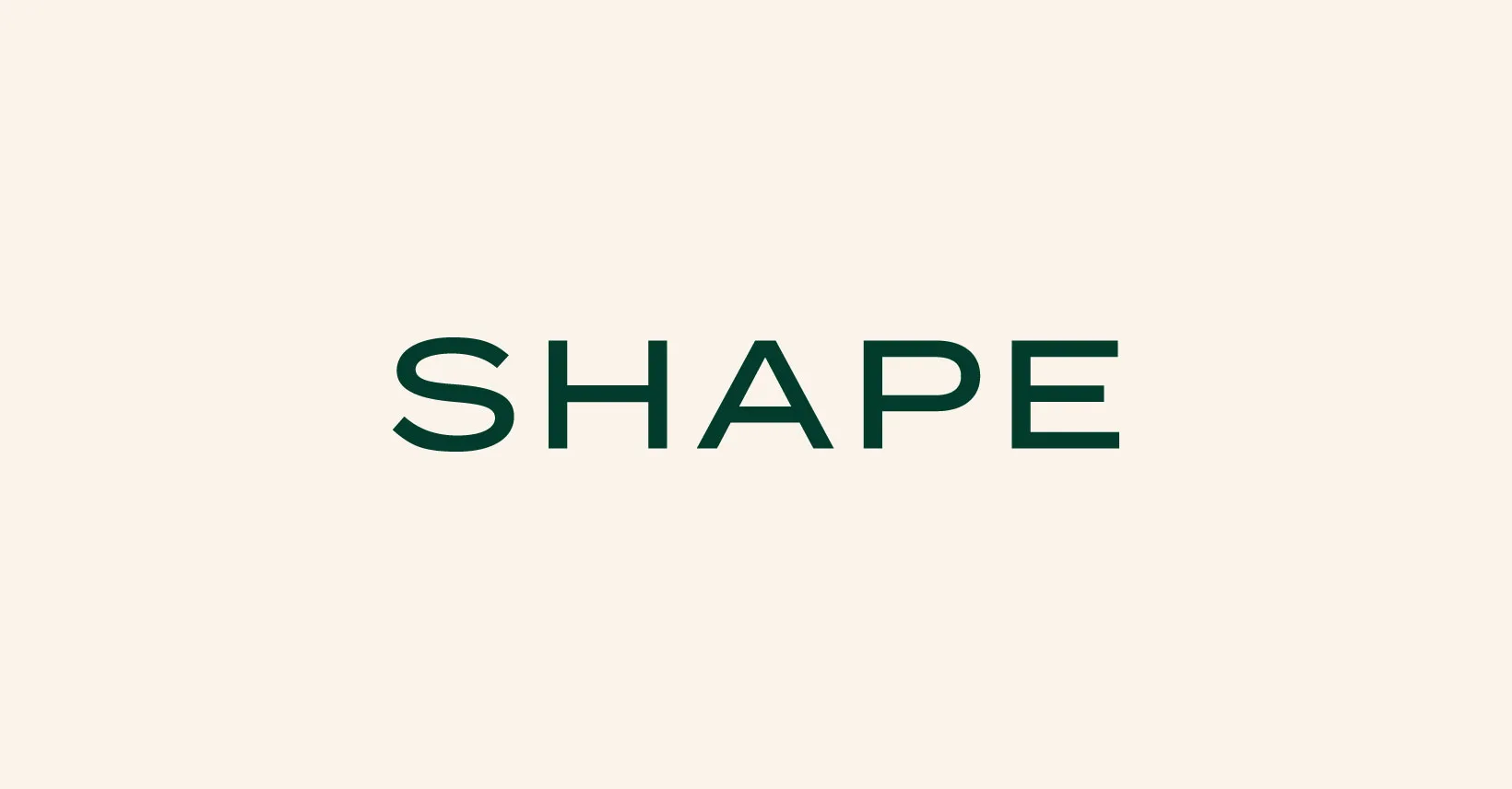 Shapegroup Logo