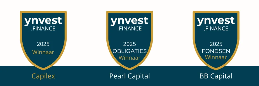 Ynvest Awards 2025, de winnaars zijn bekend!