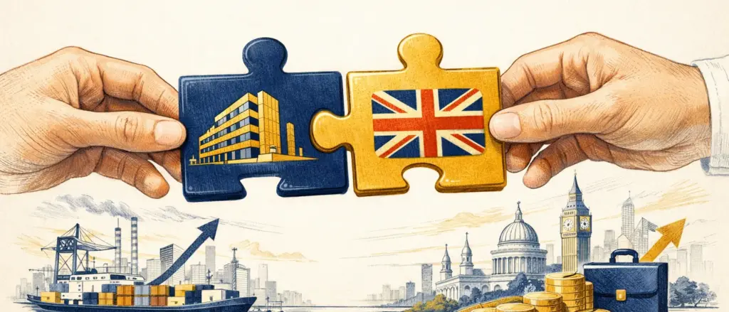 Marktlink Capital verkoopt 30% van aandelen aan Britse private-equityfirma Inflexion
