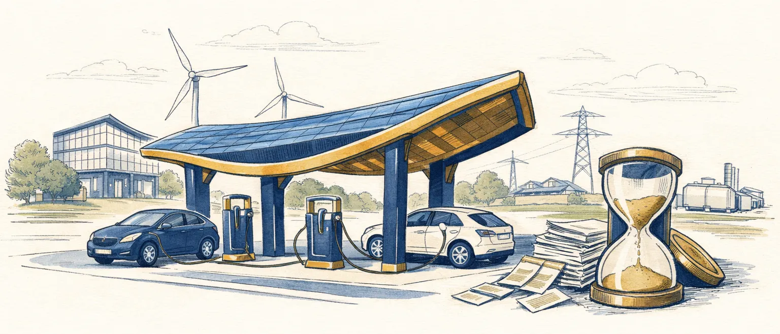 Beperkte handel in Fastned-obligaties stelt beleggers voor liquiditeitsvraagstuk