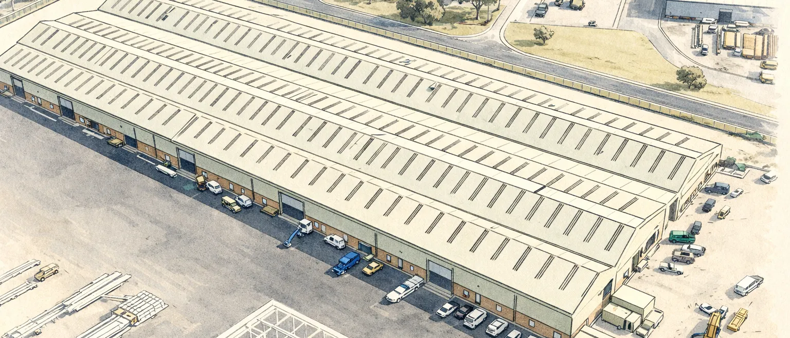 CORUM XL verkoopt bedrijfscomplex in Telford voor 32,5 miljoen pond