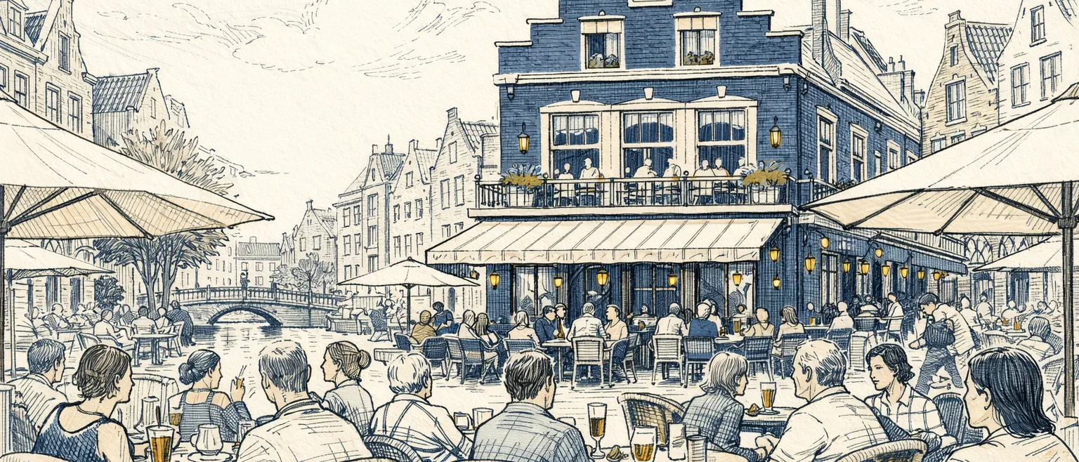 Horeca Crowdfunding groeit naar balanstotaal van bijna 392.000 euro