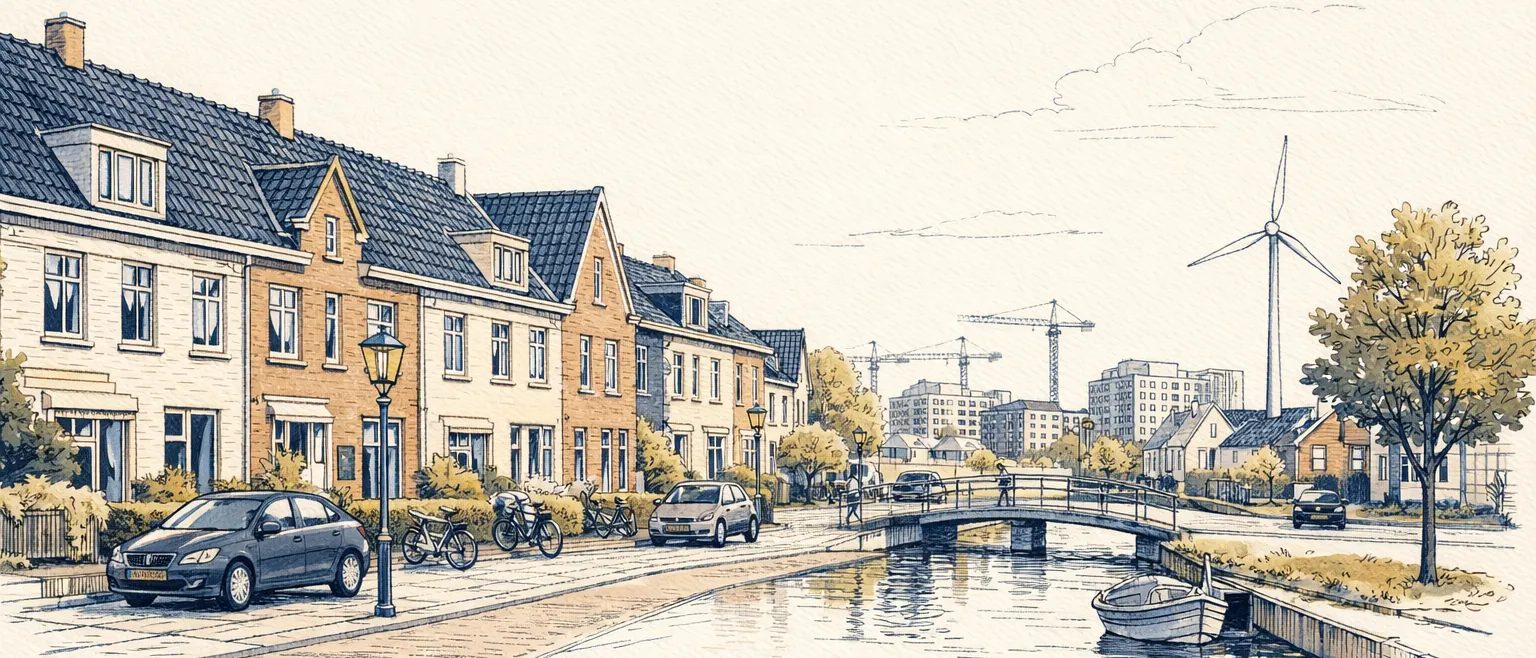 Jens Onderlinge Hypotheken groeit 73% en passeert half miljoen euro balanstotaal