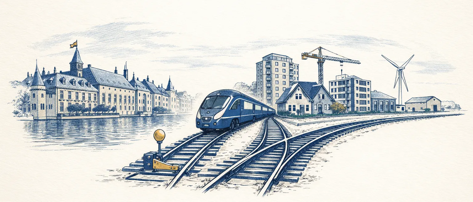 Tweede Kamer stemt dinsdag over apart vastgoedspoor in box 3