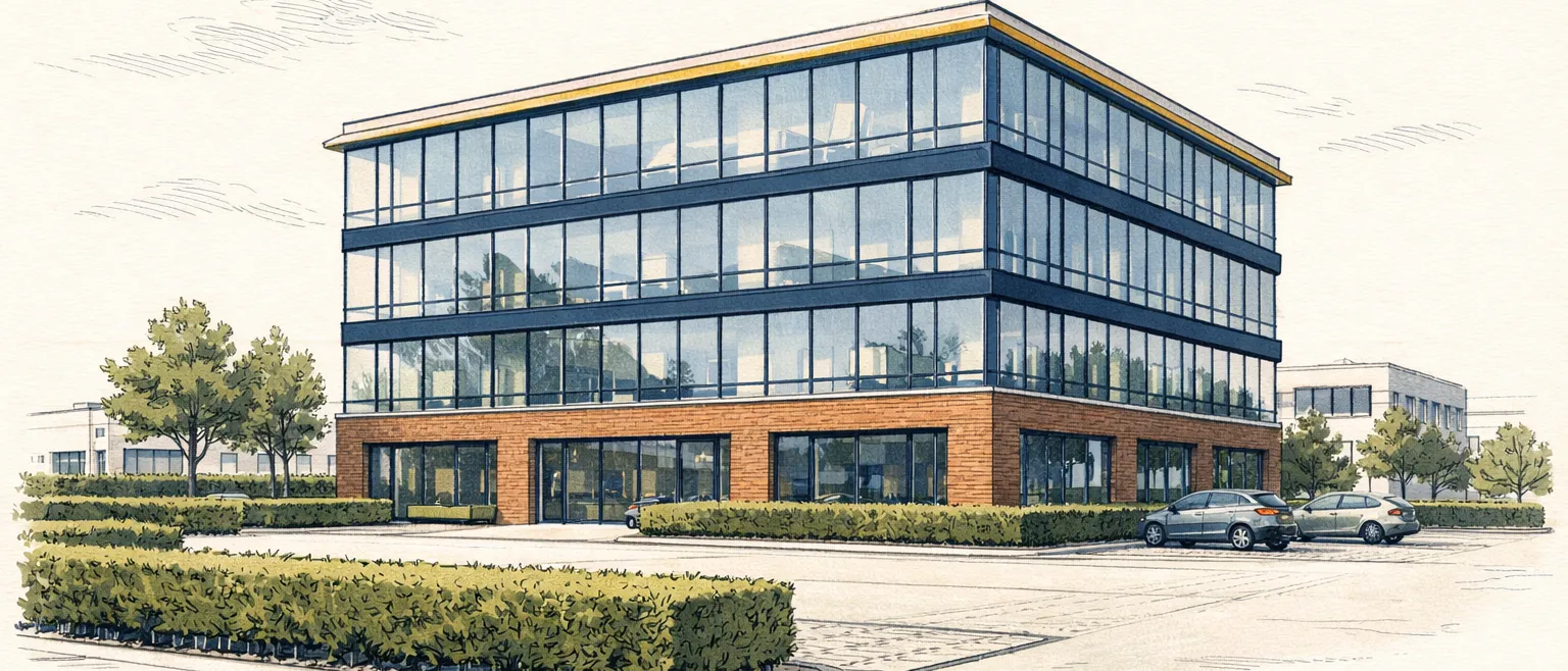 Meerdervoort neemt BusinessCenter.nl met achttien kantoorlocaties over