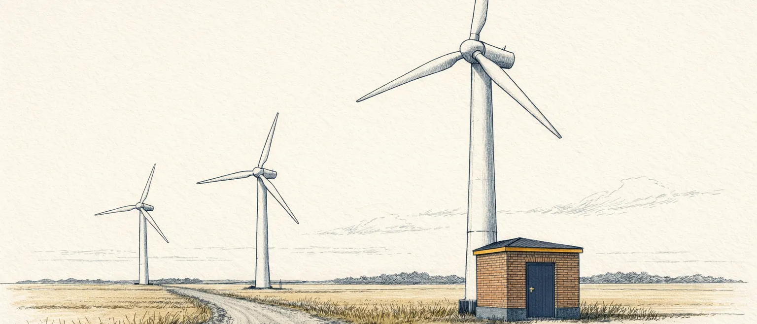 Captin stopt notering WindShareFund I; alleen drie fondsen van Ratelband hebben windmolens tegenover hun obligaties