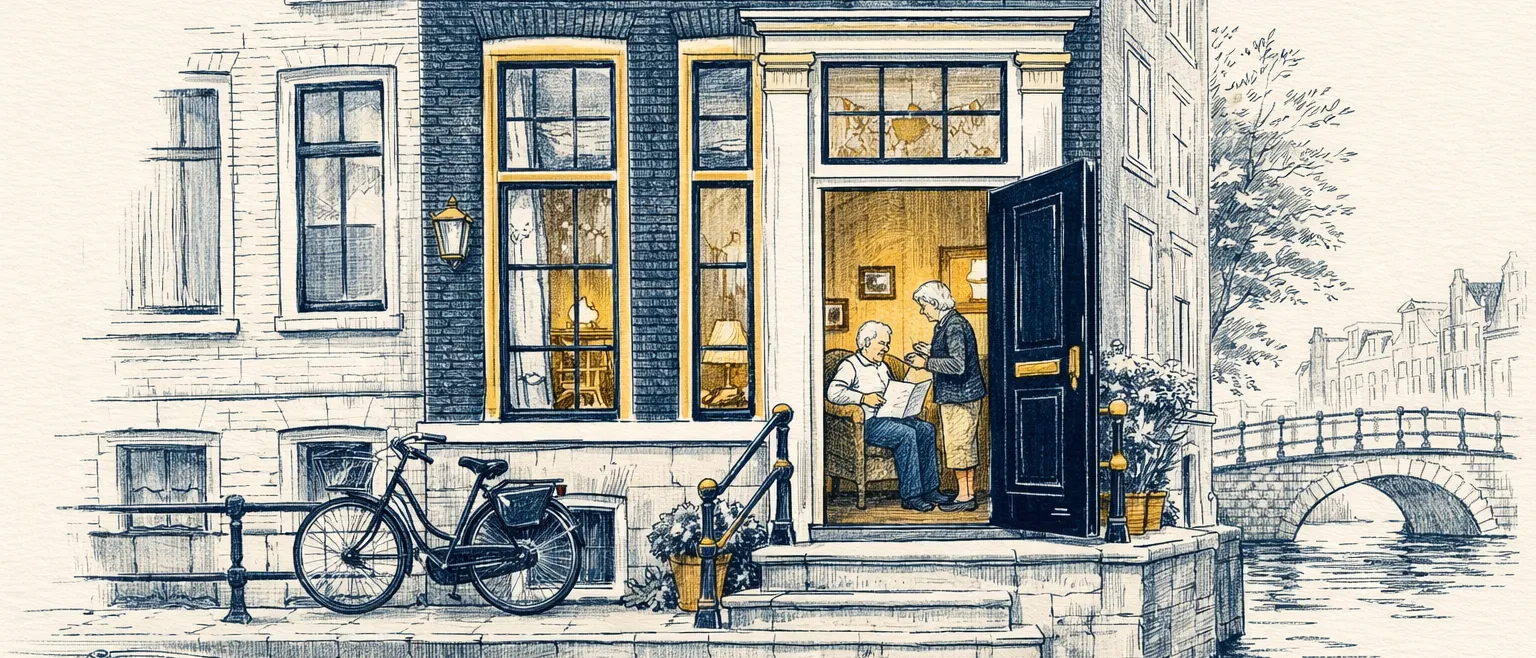Behouden Huis groeit naar balanstotaal van 64 miljoen euro