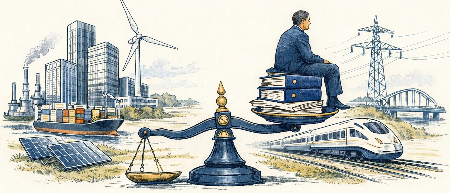 Box 3-plan: belegger met 100.000 euro in fondsen of obligaties betaalt in 2027 ruim het dubbele