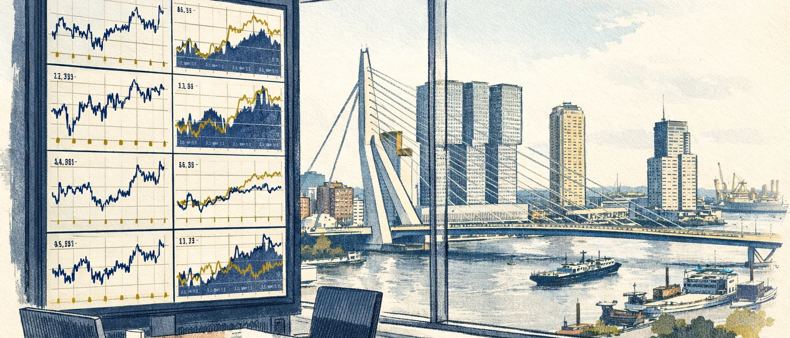 We-Trust Capital Management boekt verlies en ziet eigen vermogen verder dalen