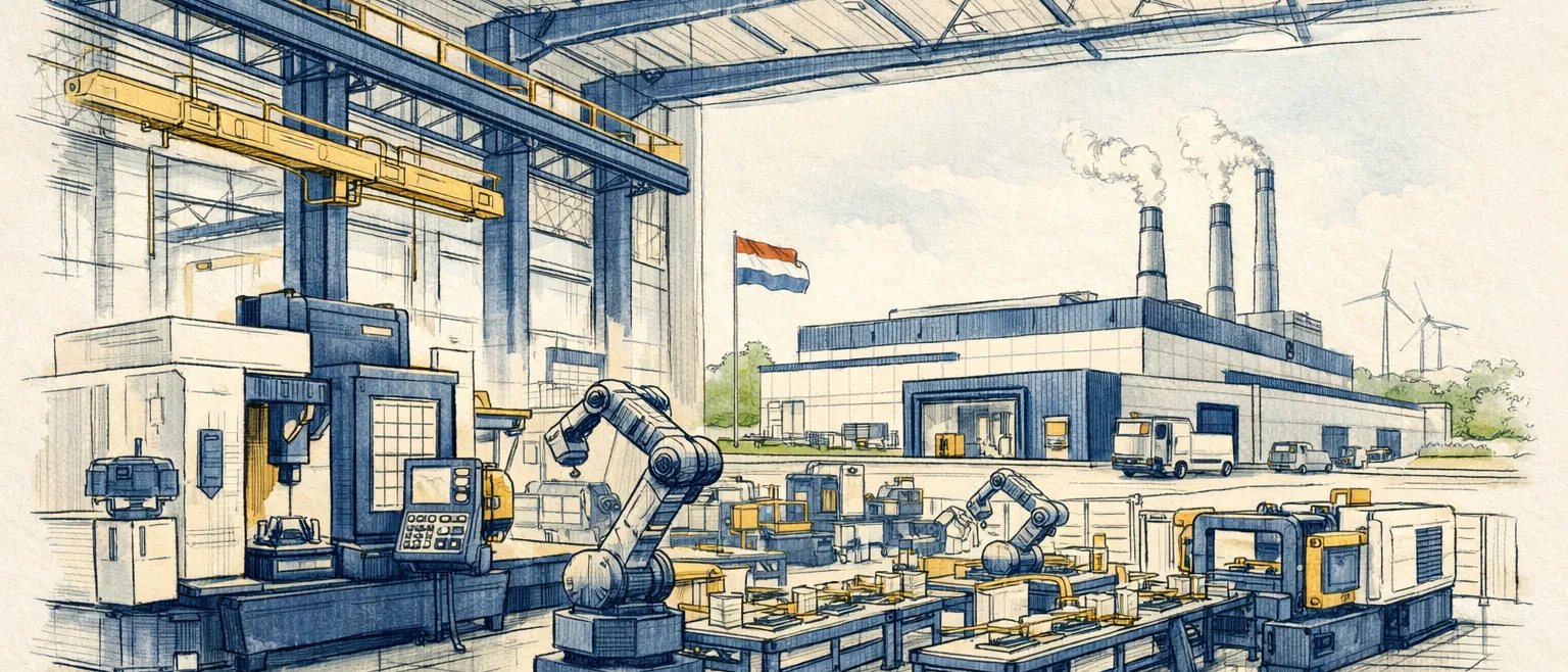 Anders Invest Industrie Management verdubbelt eigen vermogen in 2025