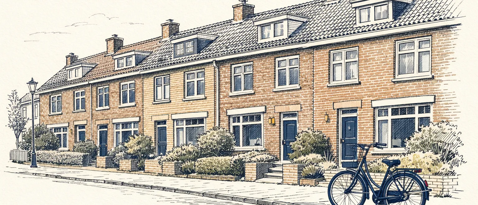 De Hypotheekshop verkoopt overbruggingshypotheek van Jens met geld van particuliere investeerders